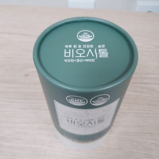 모힐바이오 비오시톨 - 하루 한 포 관리하는 건강한 습관 — 3점을 준 리뷰어가 2021년 12월 올린 사용 사진