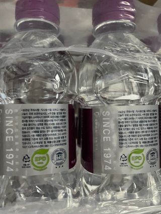 몽베스트 [MONTBEST] 330mL 20병 — 5점을 준 리뷰어가 2022년 4월 올린 사용 사진