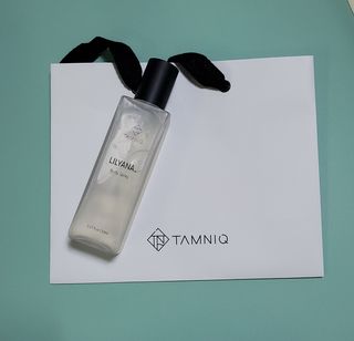 탐니크 바디미스트 릴리아나 150ml — 4점을 준 리뷰어가 2021년 1월 올린 사용 사진