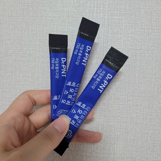 닥터피엔티 [Dr.PNT] 장내 환경 개선의 핵심, 프리바이오틱스! 비오프리 XO — 5점을 준 리뷰어가 2022년 9월 올린 사용 사진