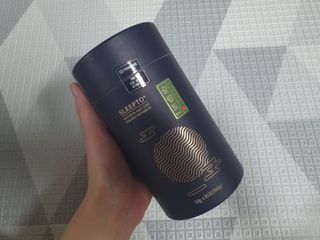 프리마인 자체 기업부설 연구소에서 찾아낸 건강한 수면의 비밀.  슬립토 플러스 30포 — 4점을 준 리뷰어가 2021년 10월 올린 사용 사진