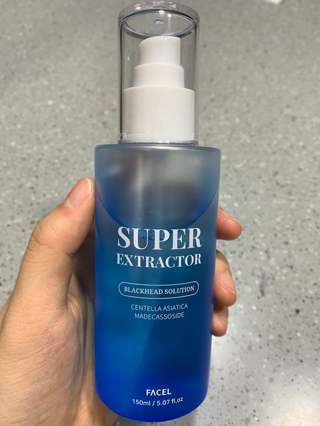 빠셀 슈퍼익스트랙터 FACEL Superextractor 리뷰 사진