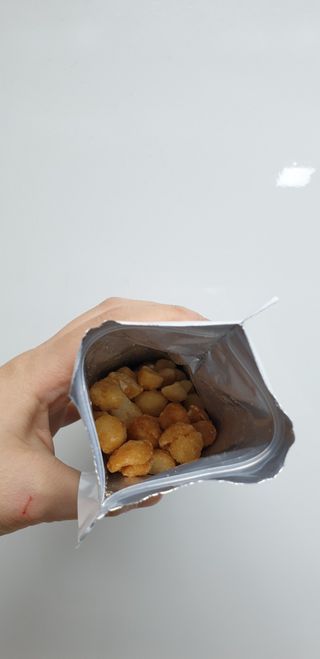 도이퉁 마카다미아 넛츠 90g 마카넛 허니 — 5점을 준 리뷰어가 2021년 2월 올린 사용 사진