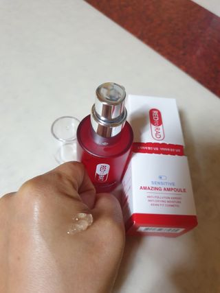 레드투래드 센서티브 어메이징 앰플 30ml — 5점을 준 리뷰어가 2021년 6월 올린 사용 사진