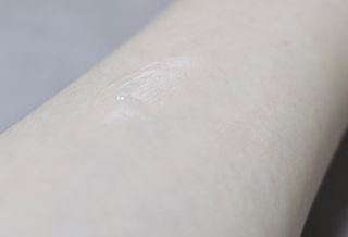 히루스카 포스트아크네 클리어 — 5점을 준 리뷰어가 2021년 2월 올린 사용 사진