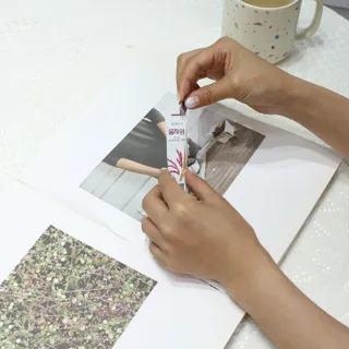 하루 1포로 콜레스테롤, 유산균, 고역가 소화효소까지 한번에 섭취! 다온바이오 홍자임 1개월분(30포) — 5점을 준 리뷰어가 2022년 11월 올린 사용 사진