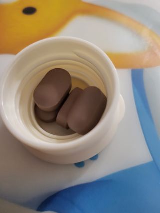 닥터피엔티 [Dr.PNT] 하루 2알로 건강한 다이어트! 한겨울에도 체지방만 쏙~ 슬림핏 다이어트 — 5점을 준 리뷰어가 2023년 3월 올린 사용 사진