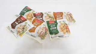 굽네몰 굽네 닭가슴살 큐브 3종 9팩 — 5점을 준 리뷰어가 2021년 12월 올린 사용 사진