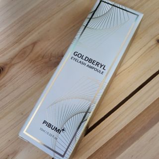 피부미 골드베릴 아이래쉬 앰플 10ml — 5점을 준 리뷰어가 2021년 10월 올린 사용 사진