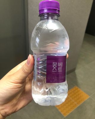 몽베스트 [MONTBEST] 330mL 20병 — 5점을 준 리뷰어가 2022년 3월 올린 사용 사진