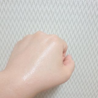브에노 파리퀸 윌 페이스 오일 — 5점을 준 리뷰어가 2021년 6월 올린 사용 사진