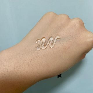 브에노 스킨셀 더마 앰플 — 4점을 준 리뷰어가 2021년 7월 올린 사용 사진