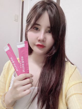 필리브 비주얼 브이스틱 — 4점을 준 리뷰어가 2021년 5월 올린 사용 사진