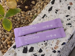 더샵짱9 [더샵 짱-9] 몸속의 아름다움을 만드는 이너뷰티 제품, 더샵짱-9 (소박스1개, 12포) — 5점을 준 리뷰어가 2022년 5월 올린 사용 사진
