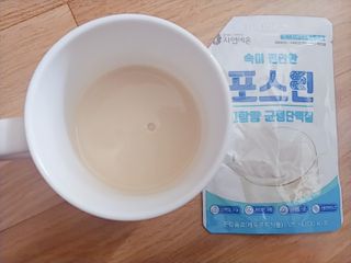 자연에온 마시는 프로틴 고함량 균형단백질 음료 포스틴 125ml 10개입 1BOX — 5점을 준 리뷰어가 2021년 3월 올린 사용 사진