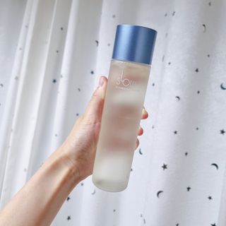 슬로우 스킨스 슬로우 화산송이 클렌징 워터 — 4점을 준 리뷰어가 2021년 6월 올린 사용 사진