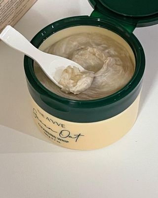 디에이브 그린오트 클렌징휩 105g — 5점을 준 리뷰어가 2022년 11월 올린 사용 사진