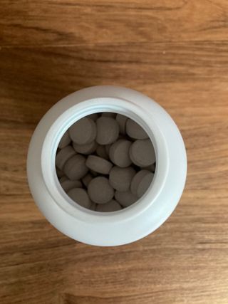 서울약사신협_우리아이쑥쑥칼슘비타민D아연_1,500mg x 120정 — 5점을 준 리뷰어가 2021년 9월 올린 사용 사진