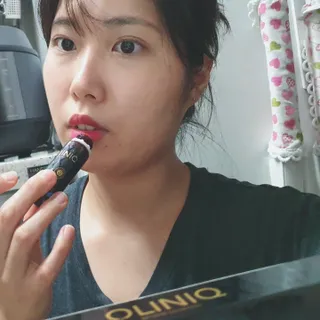 올리닉 울트라비타액션 — 5점을 준 리뷰어가 2021년 9월 올린 사용 사진