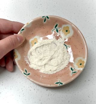 하루 1포로 콜레스테롤, 유산균, 고역가 소화효소까지 한번에 섭취! 다온바이오 홍자임 1개월분(30포) — 4점을 준 리뷰어가 2022년 12월 올린 사용 사진