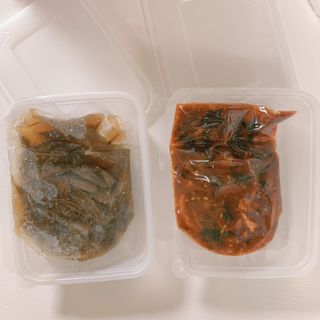 마슬다믄 심영순 건강찬 레시피 2종 반찬 — 4점을 준 리뷰어가 2021년 6월 올린 사용 사진
