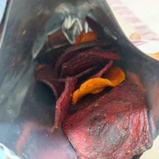 딜라이트 프로젝트 원물칩 2종 6ea(비트 믹스칩, 단호박 믹스칩) — 4점을 준 리뷰어가 2022년 4월 올린 사용 사진