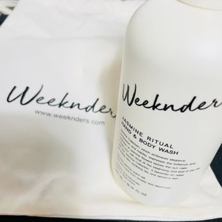 [위켄더스] 기분좋은 하루를 선사해주는 핸드& 바디워시 1종 랜덤발송 — 4.5점을 준 리뷰어가 2022년 6월 올린 사용 사진