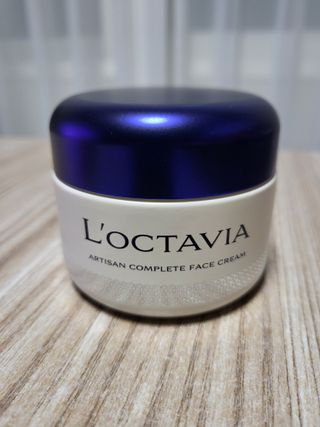 록타비아 Artisan Complete Face Cream — 5점을 준 리뷰어가 2023년 11월 올린 사용 사진