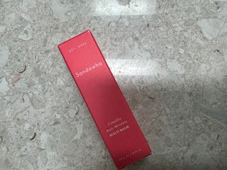 스킨큐어 산다화 카멜리아 안티 링클 멀티밤 — 4.5점을 준 리뷰어가 2023년 1월 올린 사용 사진