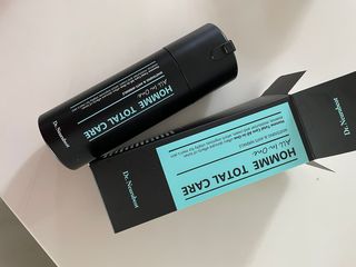 Dr.느루벗 느루벗 옴므 토탈 케어 올인원 118ml 남자 남성 스킨 로션 에센스 크림 화장품 — 4점을 준 리뷰어가 2021년 4월 올린 사용 사진