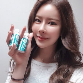 [베거스코리아] 스위트 브로콜리새싹주스 7병 — 3점을 준 리뷰어가 2021년 5월 올린 사용 사진