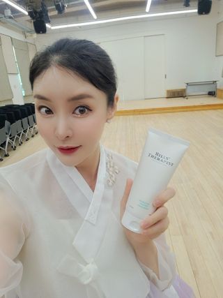 나노힐 프로테인 마스크 200ml — 5점을 준 리뷰어가 2023년 5월 올린 사용 사진