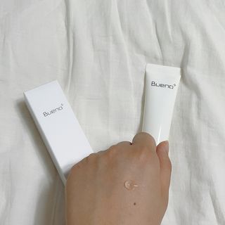 브에노 스킨셀 더마 앰플 — 5점을 준 리뷰어가 2021년 7월 올린 사용 사진