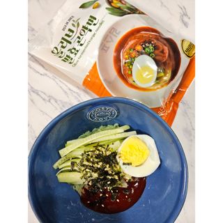 클린24시간 올리브 발효곤약면 찰비빔면 1세트-(3봉) — 5점을 준 리뷰어가 2023년 12월 올린 사용 사진