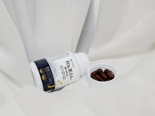 프리마인 홍삼의 강력한 에너지, 이제는 흡수율을 높인 최첨단 캡슐로 간편하게 초고속 충전하세요. — 5점을 준 리뷰어가 2022년 3월 올린 사용 사진