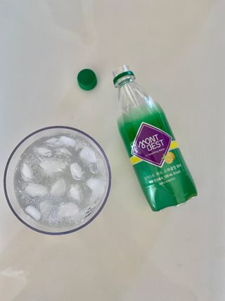 몽베스트 Montbest with Sparkling water Lemon OR Lime 20병(랜덤) — 5점을 준 리뷰어가 2021년 10월 올린 사용 사진