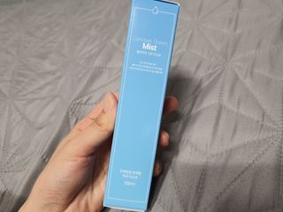 셀바이져 지우개 미스트 피부 보호 입주변 트러블 진정 케어 아기 안개분사 미스트 — 5점을 준 리뷰어가 2021년 3월 올린 사용 사진