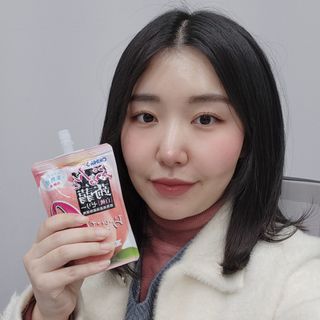 ORIHIRO 오리히로 곤약젤리 제로칼로리 130g 4종 4팩(맛별로 1팩씩) — 5점을 준 리뷰어가 2023년 1월 올린 사용 사진