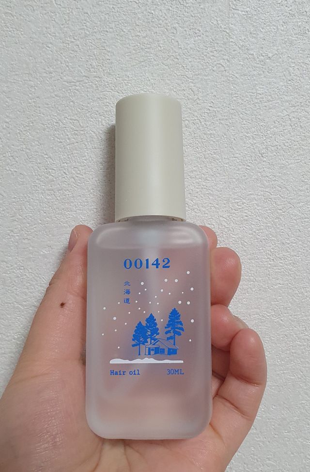 라쿰 북해도 헤어퍼퓸 (헤어에센스/오일) 30ml 리뷰 사진