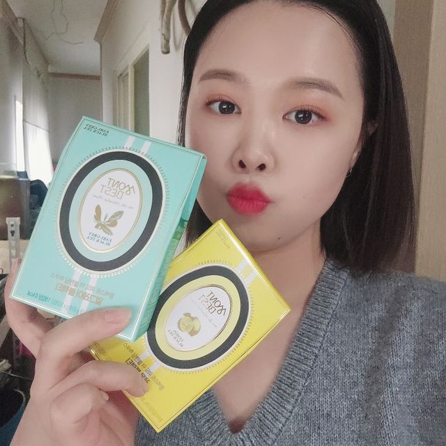 [몽베스트] 위드 더 블랜딩 하우스 _ 버라이어티팩 리뷰 사진