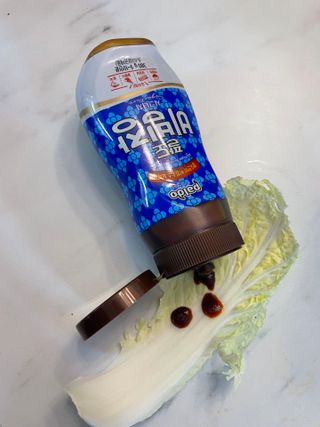 팔도비빔장 시그니처 380g 2개 — 5점을 준 리뷰어가 2022년 2월 올린 사용 사진