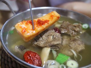 셰프애찬 알타리김치 총각김치 1kg — 5점을 준 리뷰어가 2022년 10월 올린 사용 사진