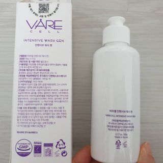 바르셀 저분자피쉬콜라겐 클랜징 파우더 화이트닝 각질제거 필링 워시 젠 90g — 5점을 준 리뷰어가 2021년 11월 올린 사용 사진