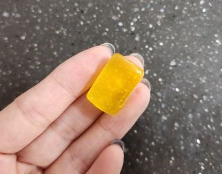 마요라 히말라야 솔트 캔디 2종-페퍼민트 맛, 라임민트 맛 — 5점을 준 리뷰어가 2023년 1월 올린 사용 사진
