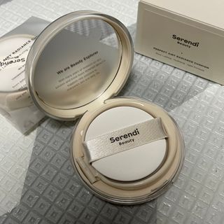 세렌디뷰티 퍼펙트 에어리 래디언스 쿠션 — 4.5점을 준 리뷰어가 2022년 1월 올린 사용 사진