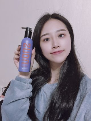 자민경 스노우포맨 클럽 허그 클렌징 폼 200ml — 5점을 준 리뷰어가 2021년 1월 올린 사용 사진