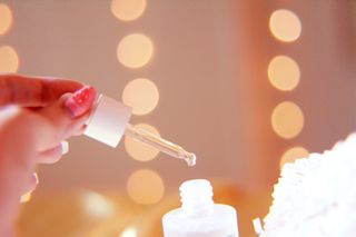 키노닉스 펀더멘탈 앰플 부스터 — 5점을 준 리뷰어가 2021년 9월 올린 사용 사진