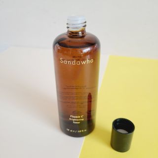 스킨큐어 산다화 비타민c 화이트닝 토너 150ml — 5점을 준 리뷰어가 2021년 12월 올린 사용 사진