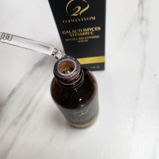 오투에니원 갈락토미세스 비타민 C 더블 브라이트닝 세럼 50ml — 4점을 준 리뷰어가 2023년 2월 올린 사용 사진
