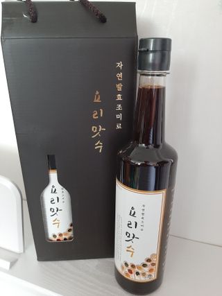 천연 요리 에센스요리맛수 930g 2개 SET — 5점을 준 리뷰어가 2021년 4월 올린 사용 사진